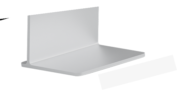 iMac Metallic Stand